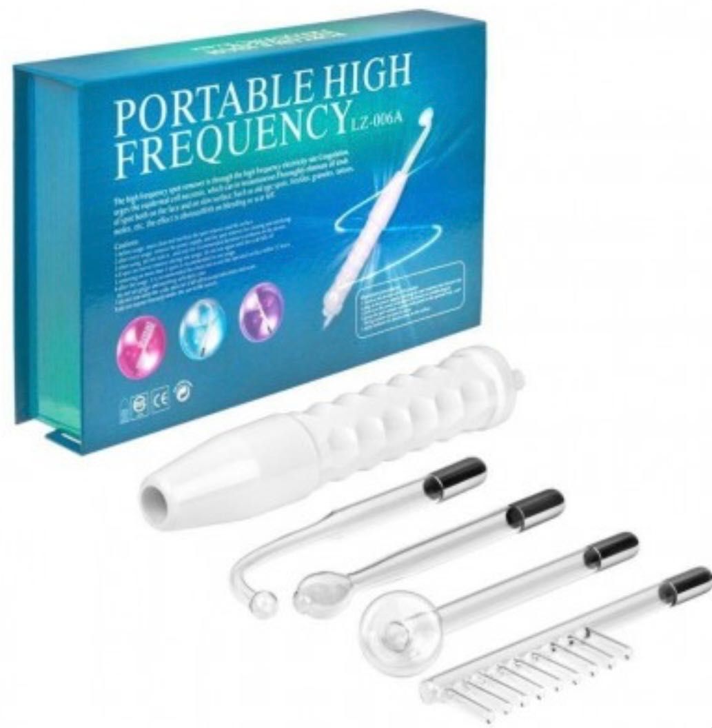 Дарсонвал - portable high frequency