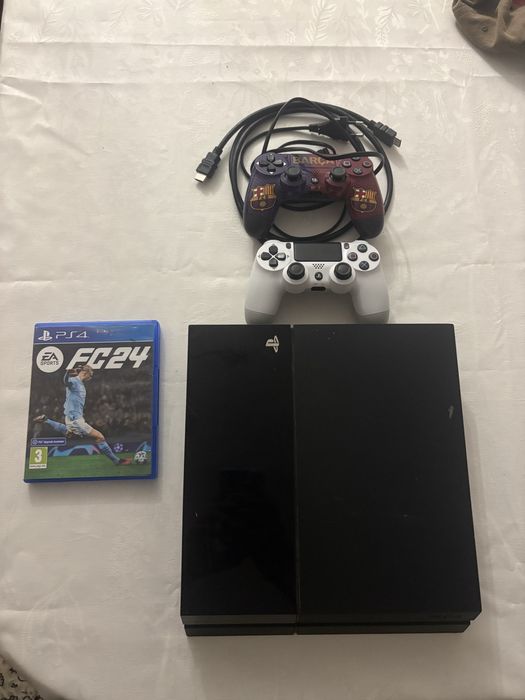 Play station 4 512gb