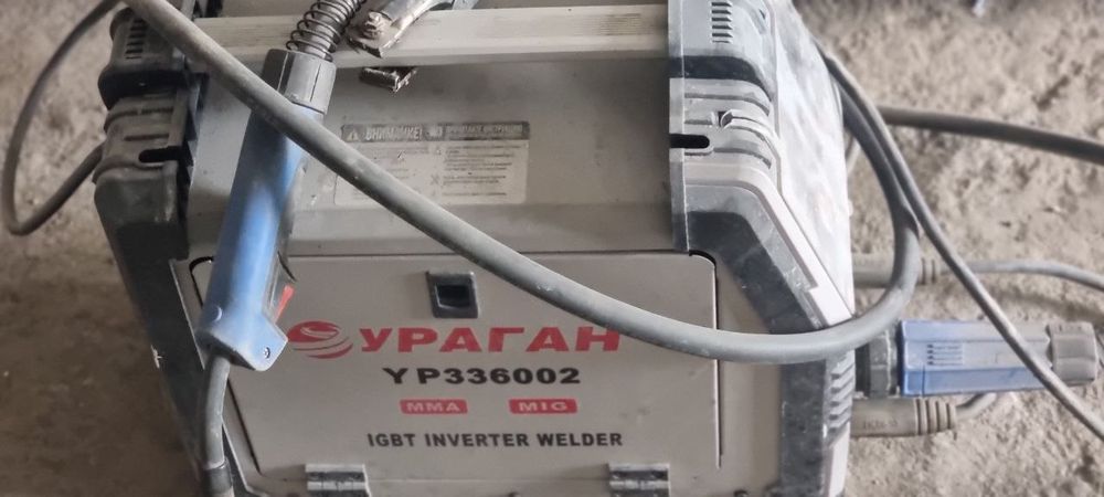 Сварка аппарат сотилади  кантачка ураган