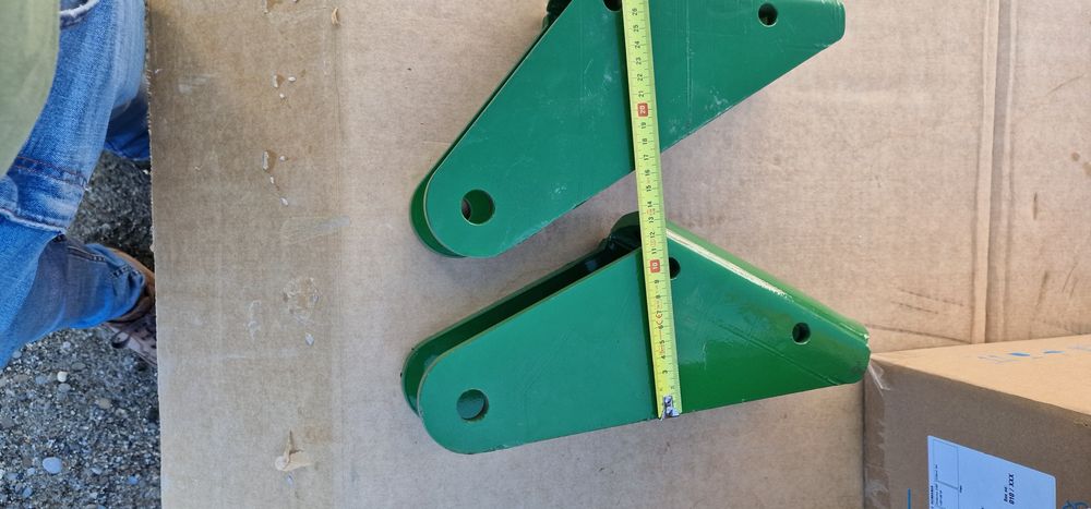 Suport ancora tractor john deere seria 6000 7000 etc se poate trimite