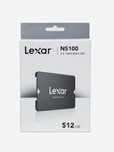 Ssd Lexar 512Gb Ns100  2.5’ Sata 6Gb/s SSD