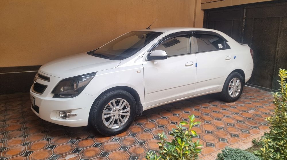 Кобальт 2023 автомат