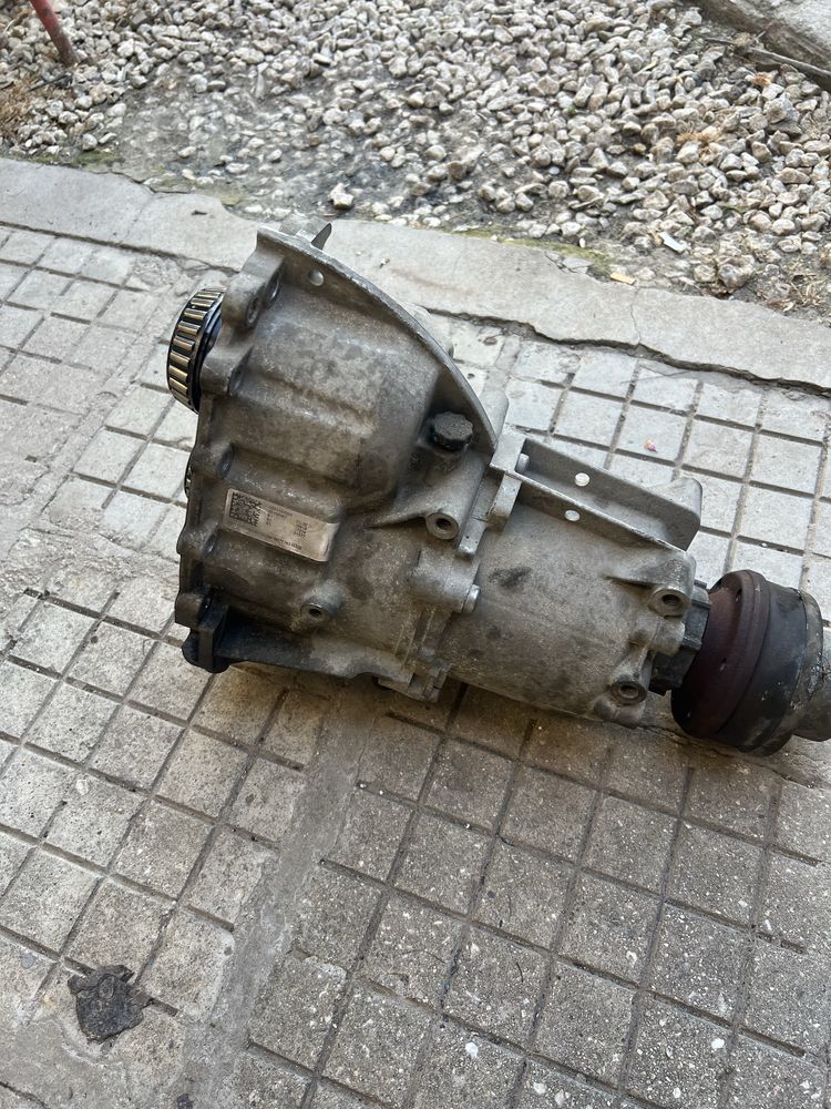 Раздатка от AUDI A6 C6 233 к.с.