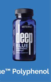 Deep Blue Polyphenol Doterra