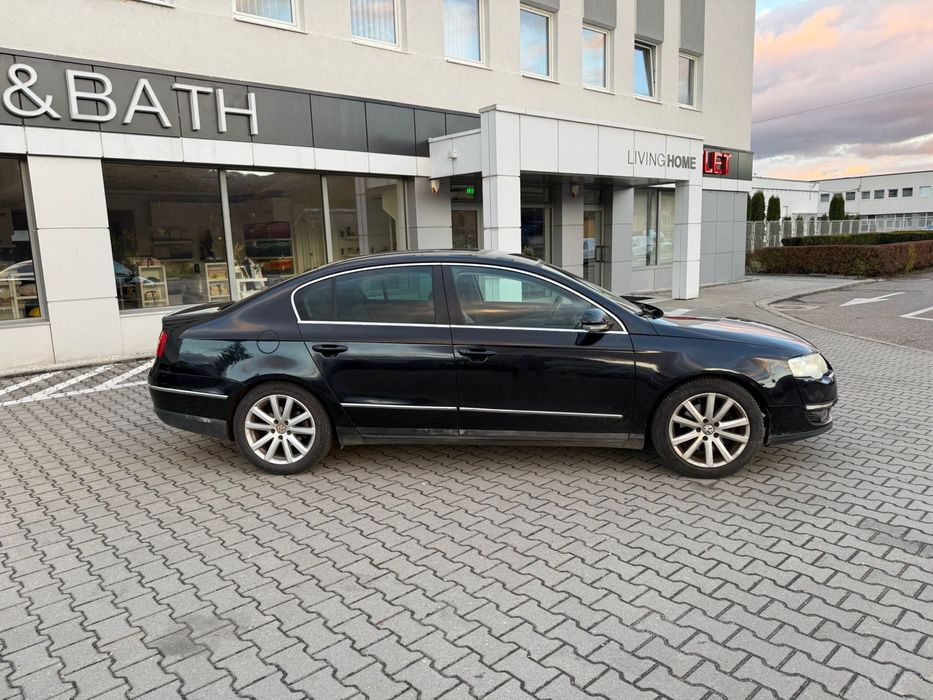 Vokslwagen Passat , 2.0 TDI