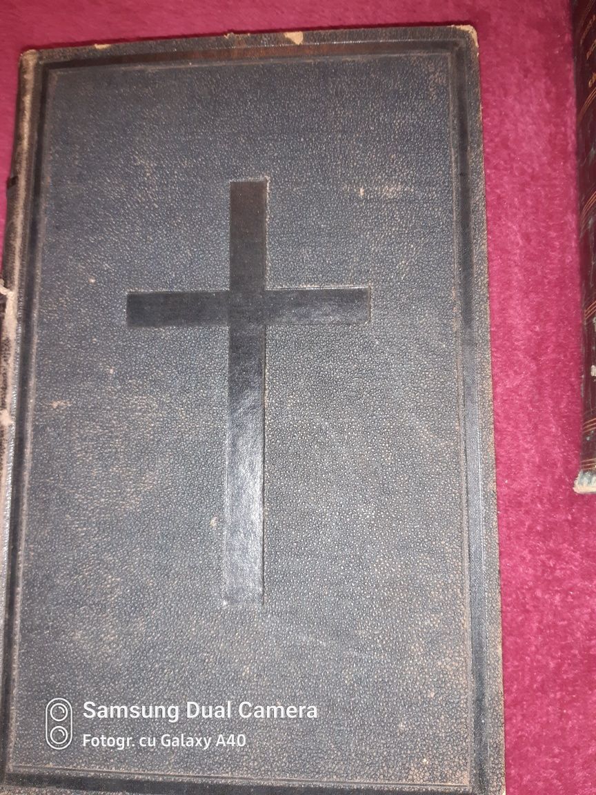 Biblie 1842,în franceza