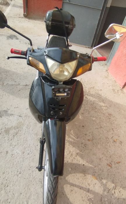 Мотоцикл сатилади