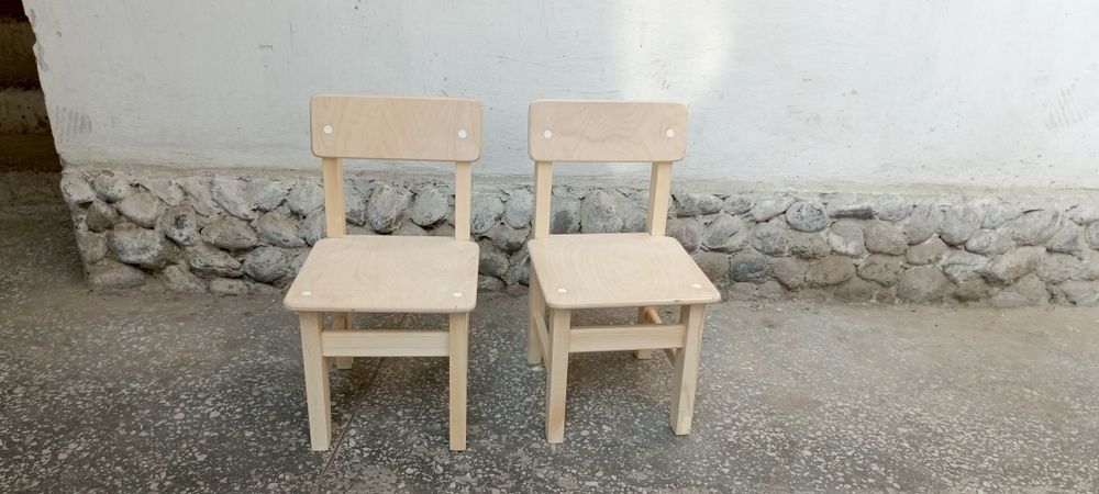 Детский стул 4 yoshdan 7 yoshgacha