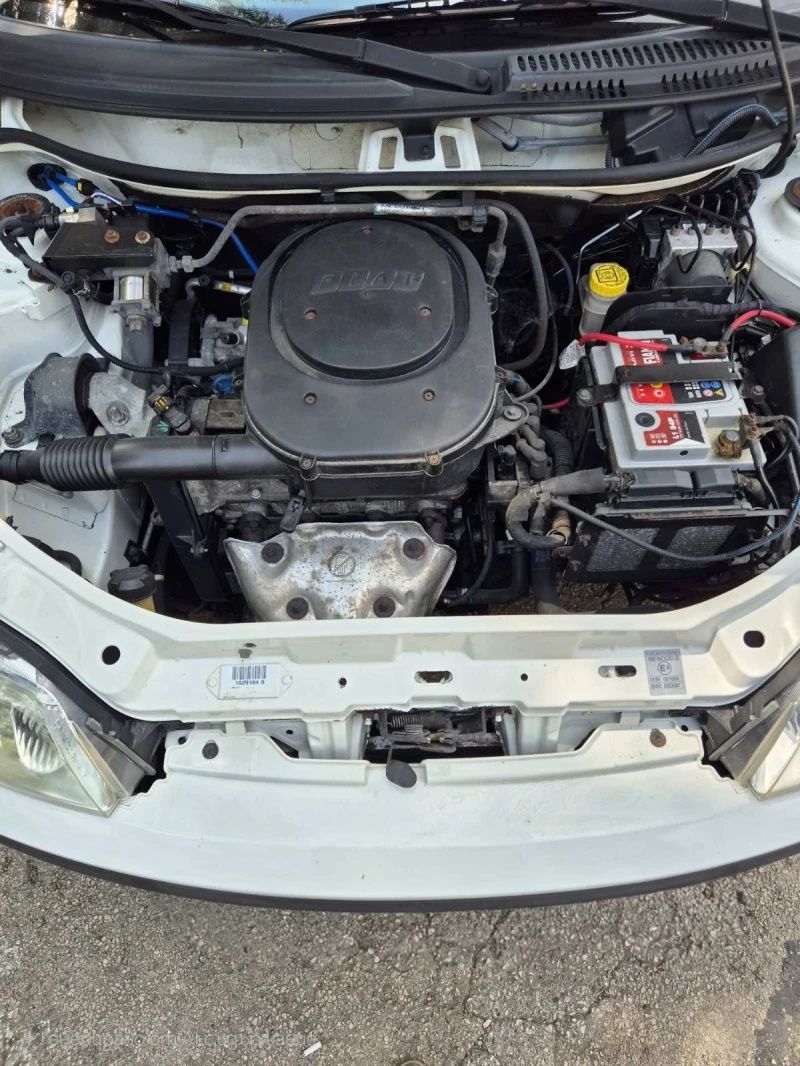 Fiat Punto Бензинов
