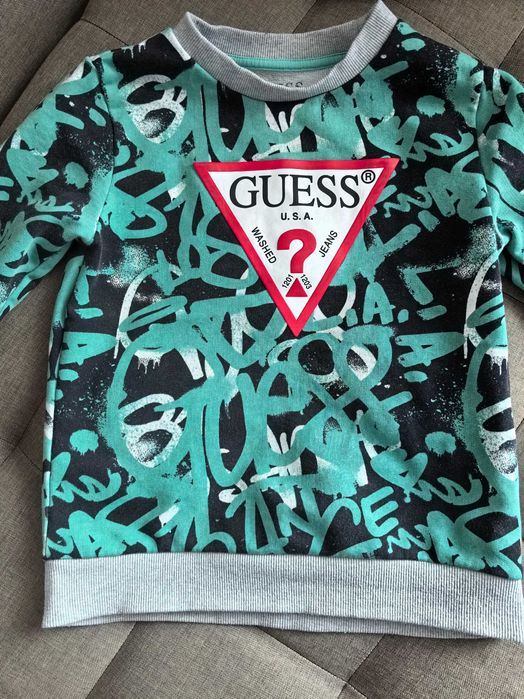 Детска блуза/суитшърт Guess