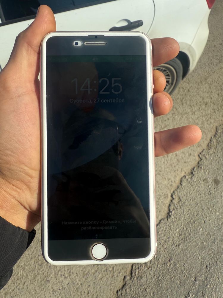 айфон 7+ сост идеално