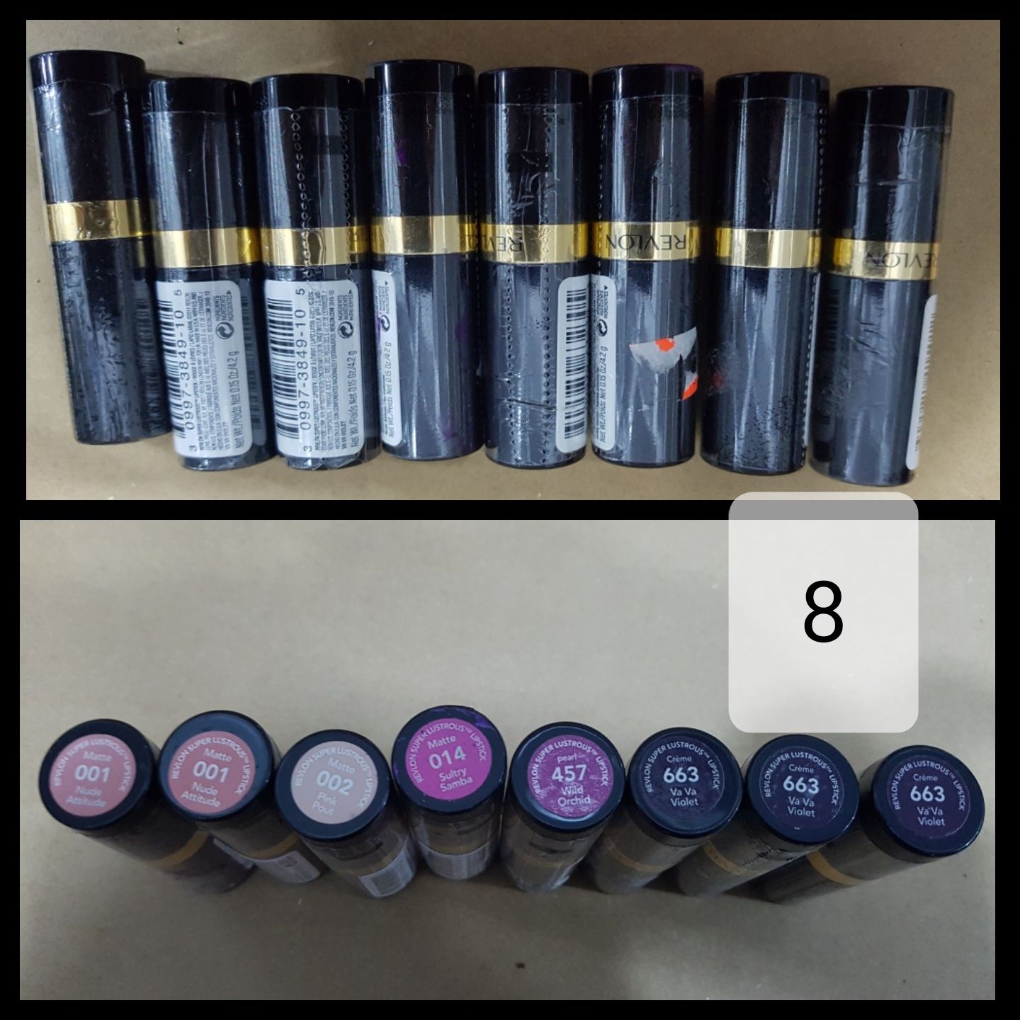 Farduri Revlon, Rival, Catrice, Maxfactor