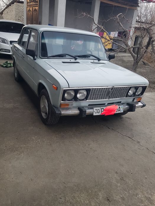 Lada 2106 yili 1990 yil