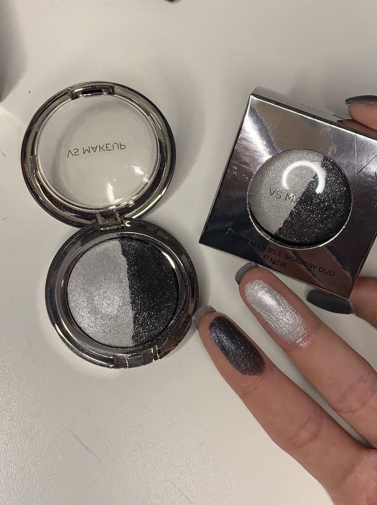 Victoria Secret Farduri Ochi Shimmer Fierce Shadow Duo