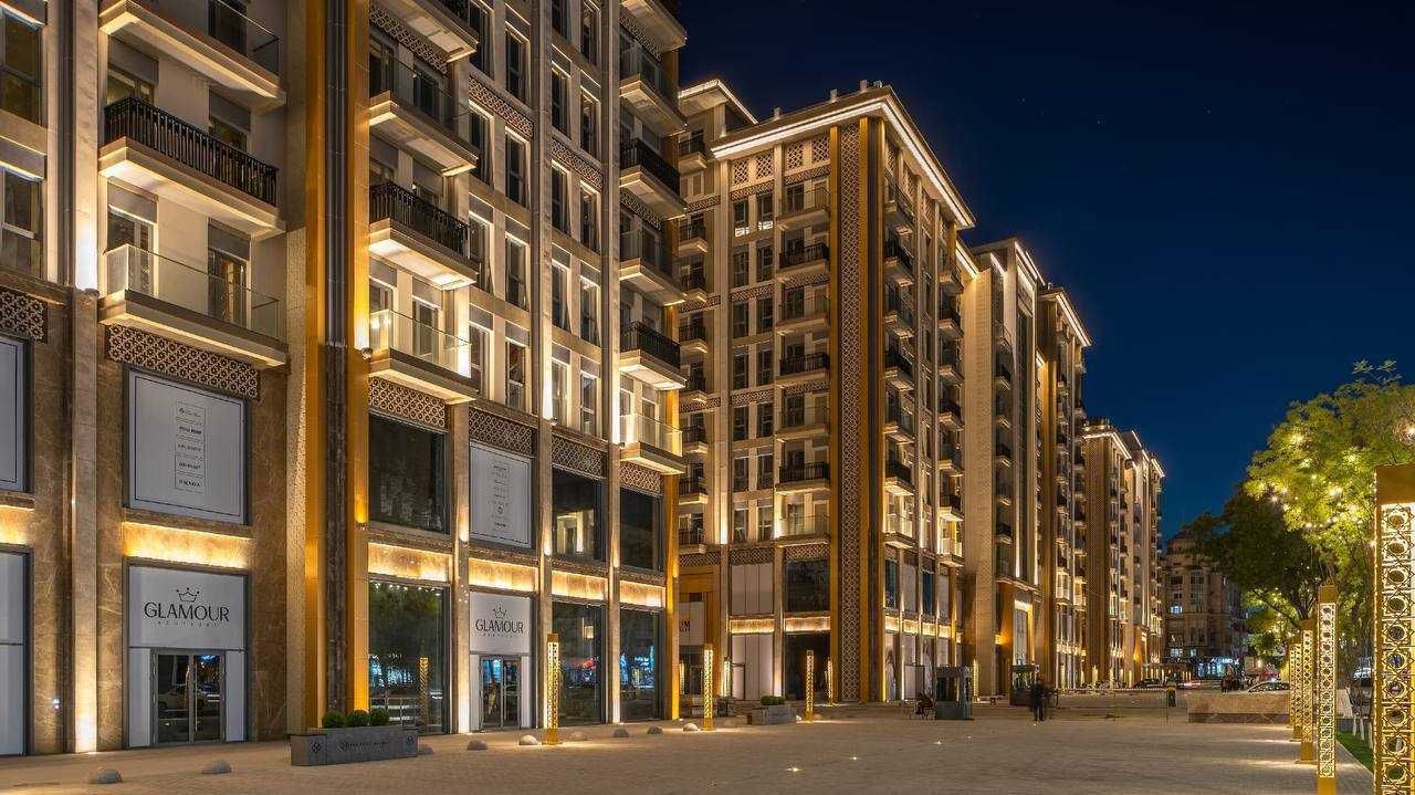 3-х комнатная Mirabad Avenue срочно коробка вид во двор УСПЕЙ!`