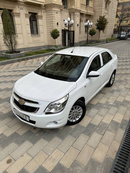 Кобальт 2019 4 позиция