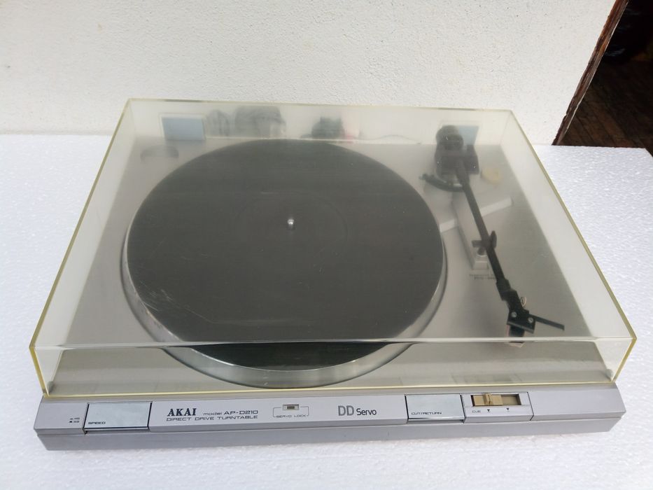 Pick up/picap/Akai AP-D210-direct drive-