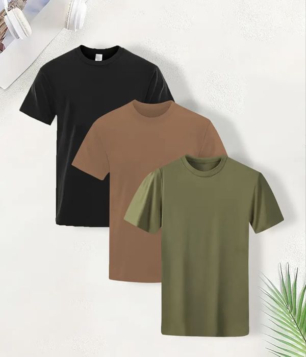 Футболки мужские