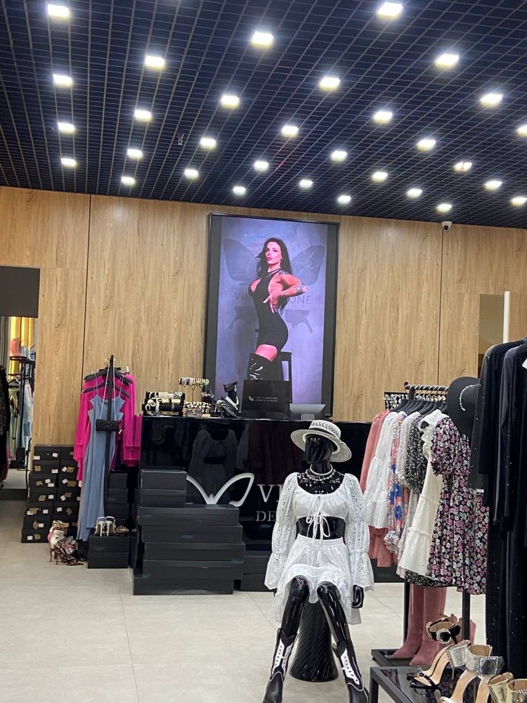 Led Ekran, Led display