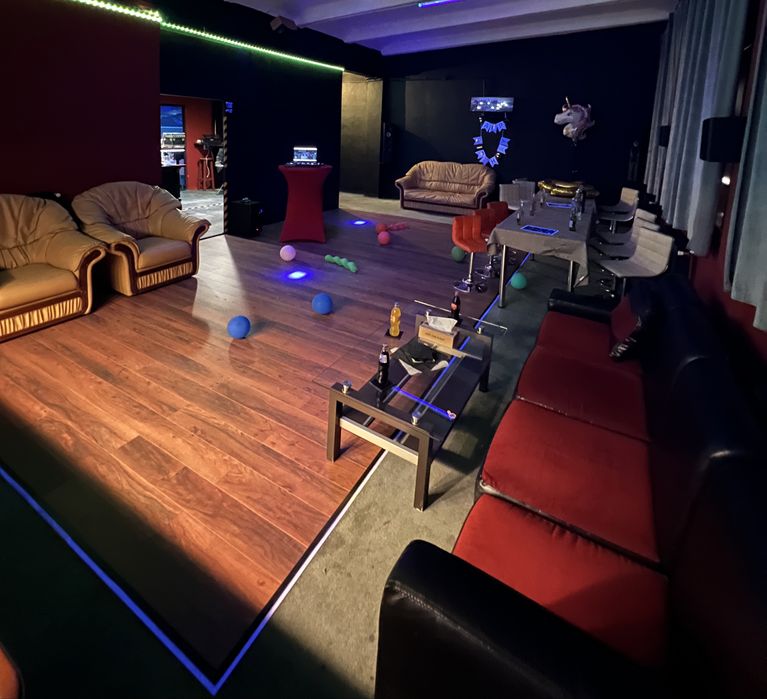 Spatiu eveniment aniversari, majorat, petreceri private