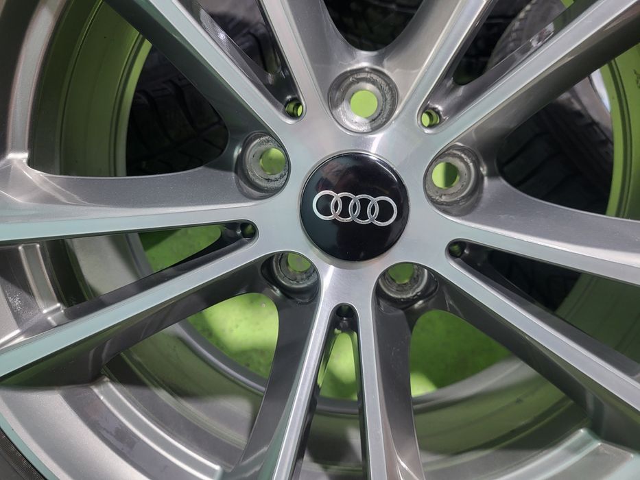 17 5x112 Audi A4 A5 A6 лети джанти 5х112 ауди