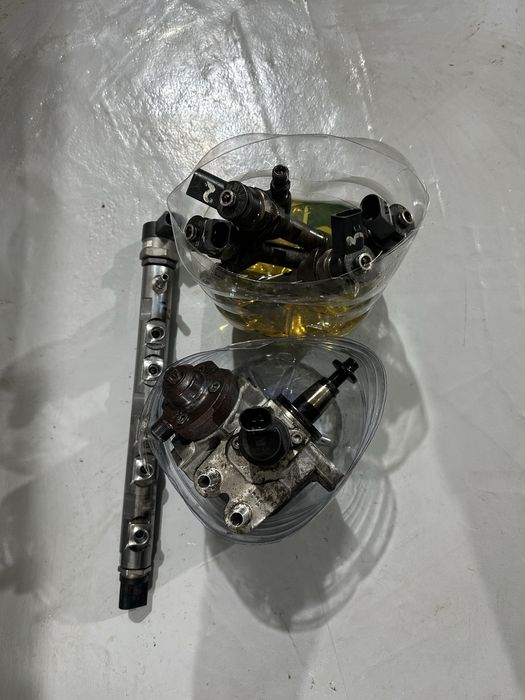Kit injectie BMW n47d20C 143cp