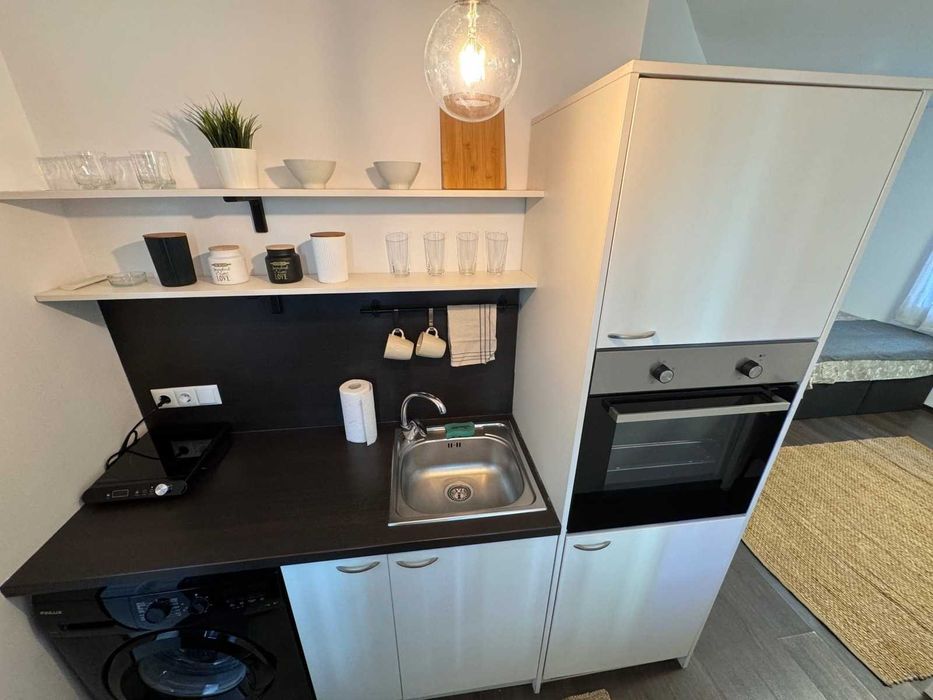 Дава се под наем Едностаен апартамент в София, Бъкстон - 40 кв.м за 382.5 € - Снимка #1