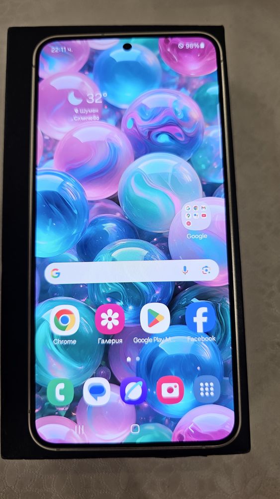 Samsung galaxy S24 256Gb/8GB Ram