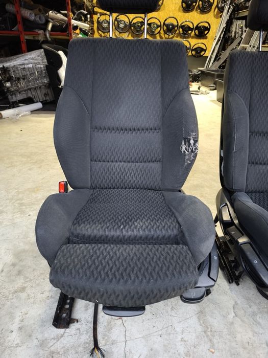 Scaune recaro textil BMW seria 3 E46