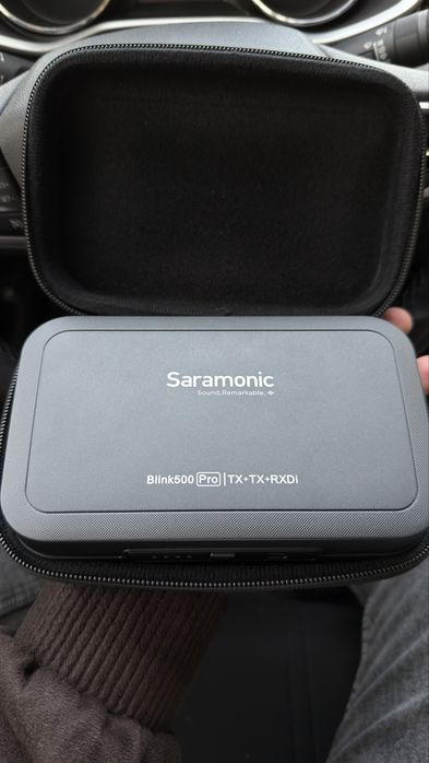 Saramonic Blink500 Pro