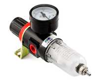 Регулятор давления воздуха фильтр-регулятор с манометром