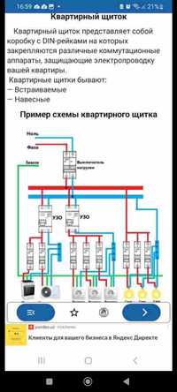 Elektirik ishlarni qilamiz