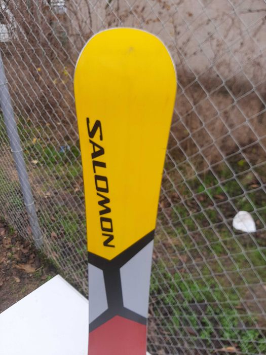 сноуборд Salomon Era  163см.  с автомати