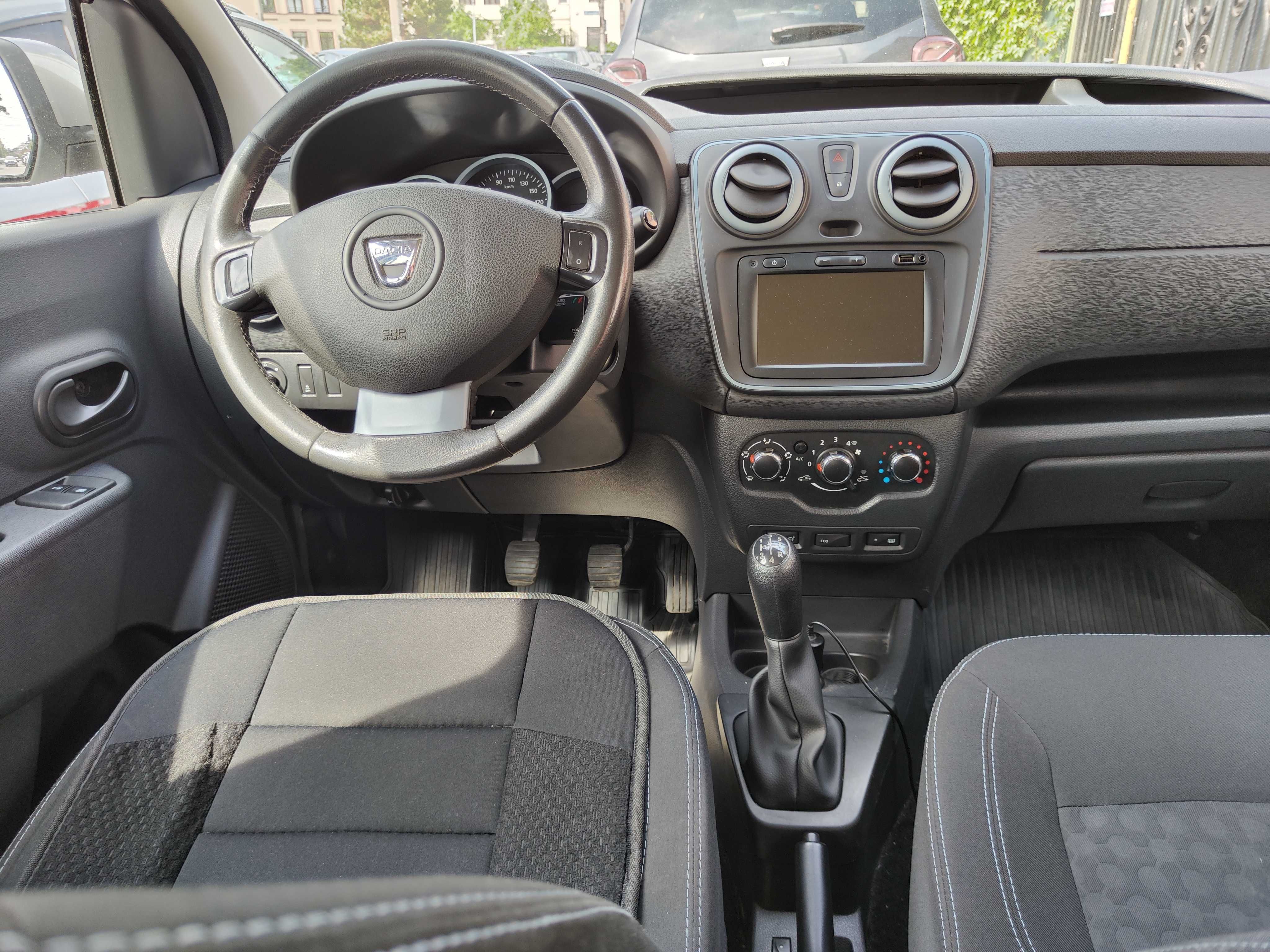 Dacia Dokker Stepway