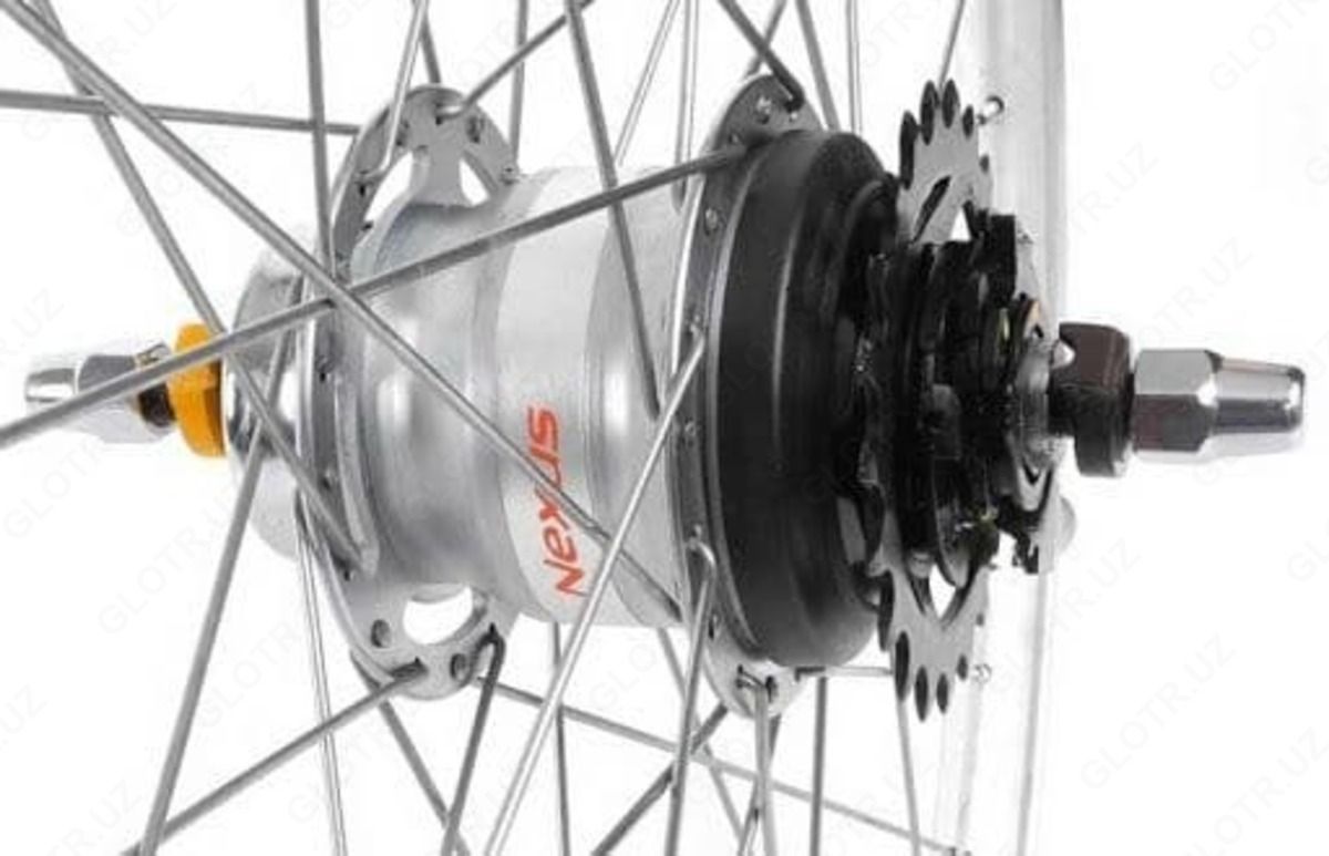 Втулка планетарная SHIMANO NEXUS INTER-7 SG-C3000, 32 ОТВ, 7 СКОРОСТЕЙ