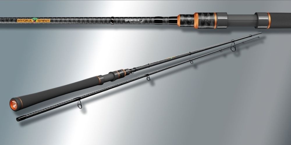 Lanseta Sportex Hydra Spirit, 2.40m, 12-55g, 2buc
Lanseta Sportex H