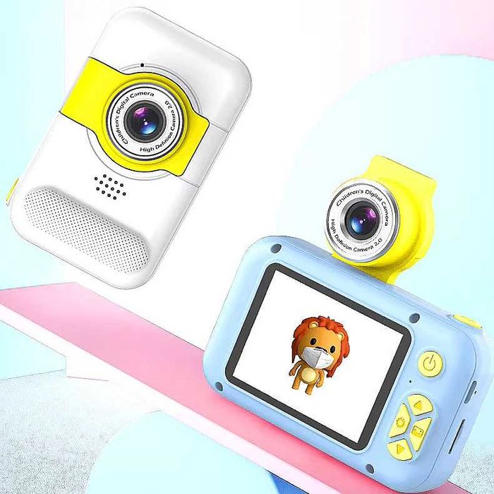 Camera Foto de Jucarie NIKI PhotoFUN 5, 32GB , Selfie, Filtre Foto