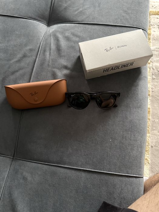 продам смарт очки срочно