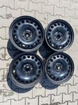Метални джанти с датчици/5x105/Opel Astra K