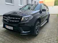 Mercedes-Benz GLS Stare impecabilă