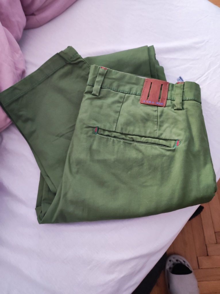 Pantaloni bărbătești zara