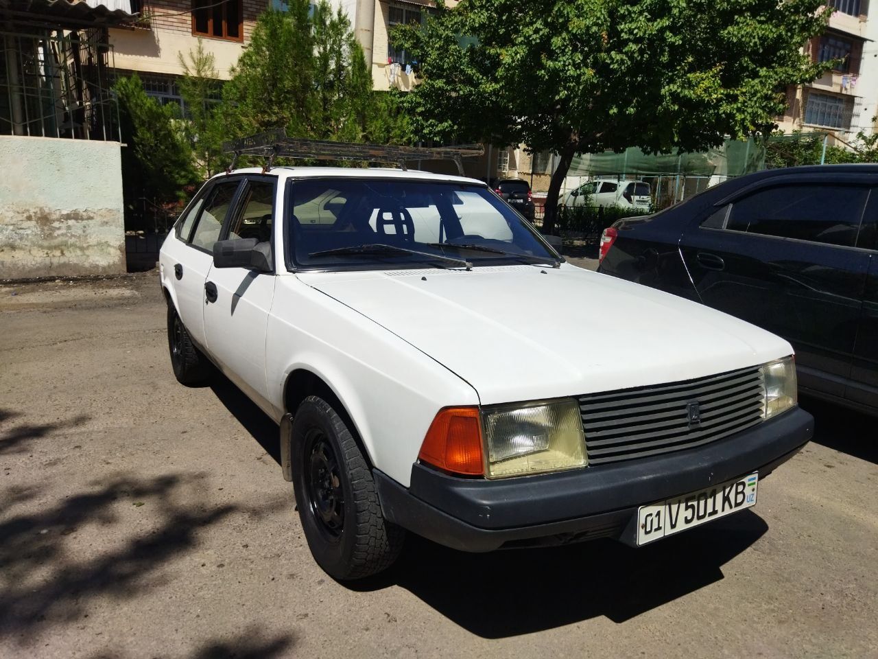 Продается автомашина Москвич 2141 Aleko