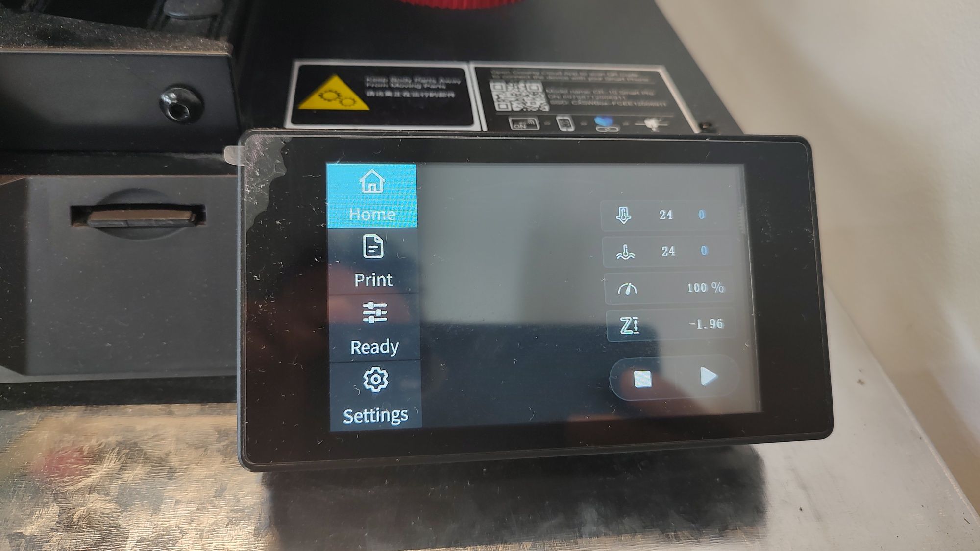 3Д принтер Creality CR 10 Smart Pro
