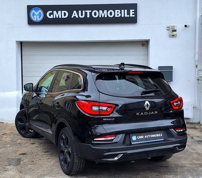 Renault Kadjar Black Edition Impecabila