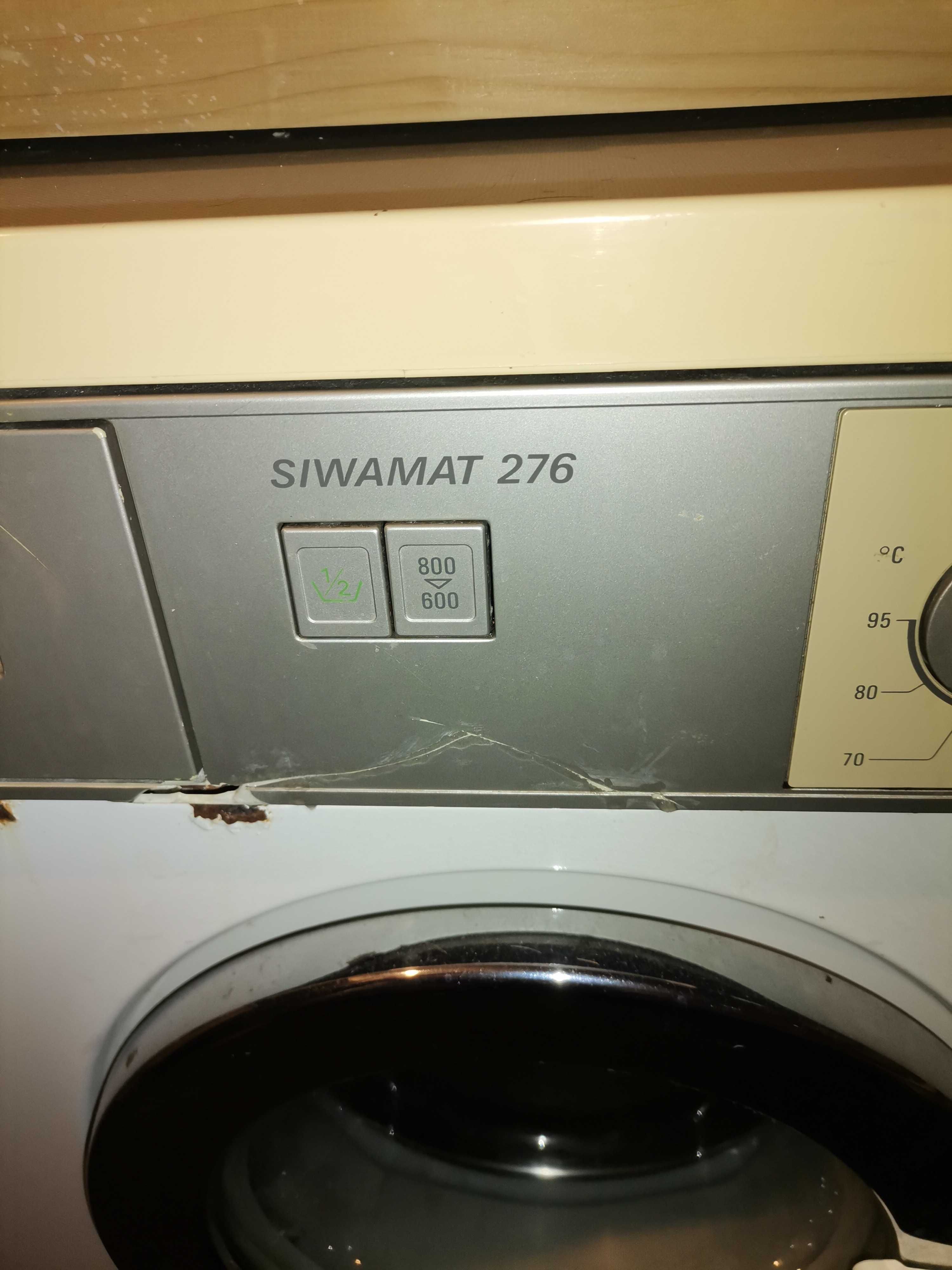 Dezmembrez mașina de spălat Siemens Siwamat 276