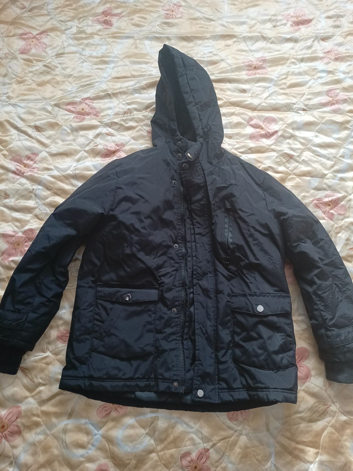 Две детски якета 140 и 146 см.