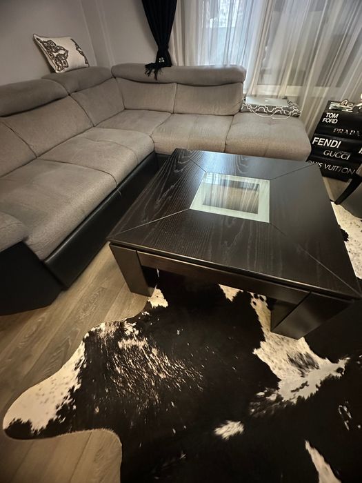 Трапезарна и холна маси с 6 бр. столове