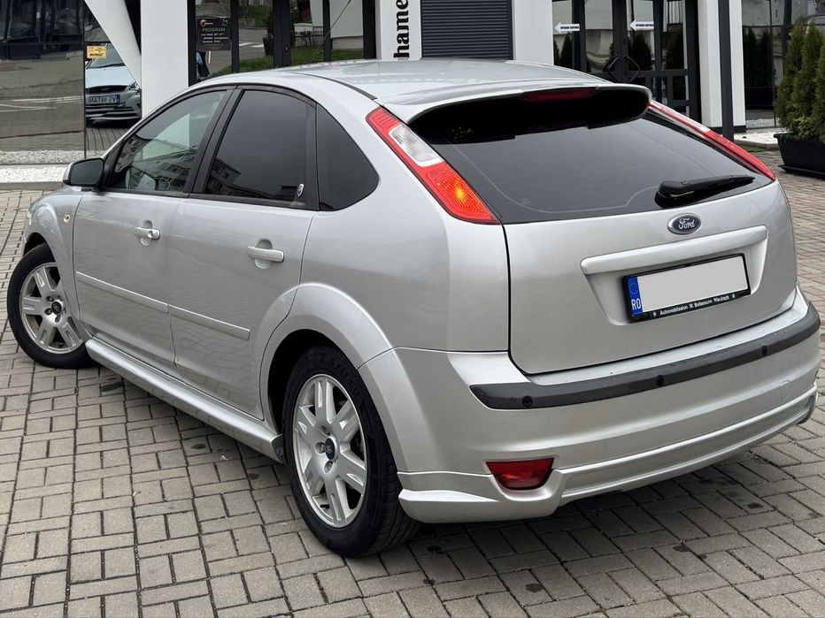 Ford Focus RS 1.6 diesel Cutie Automata 2007 Ghia Fara Defect Ful Led