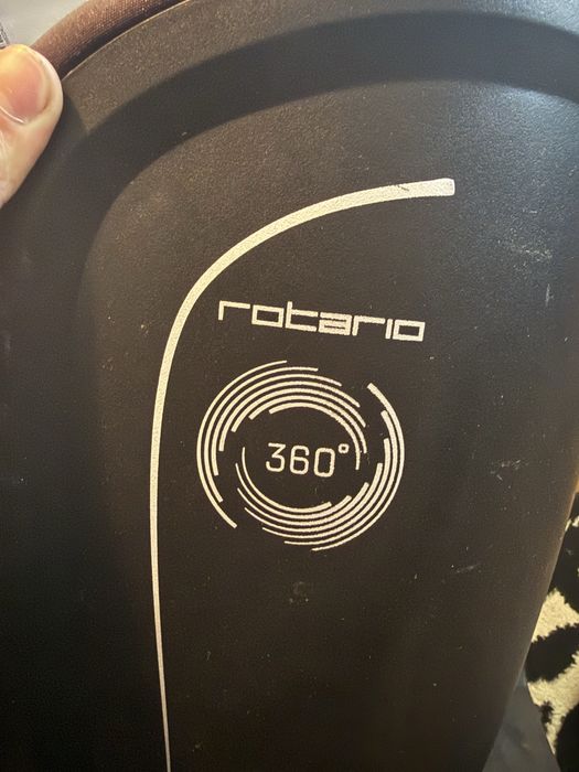 Столче за кола easy go Rotario