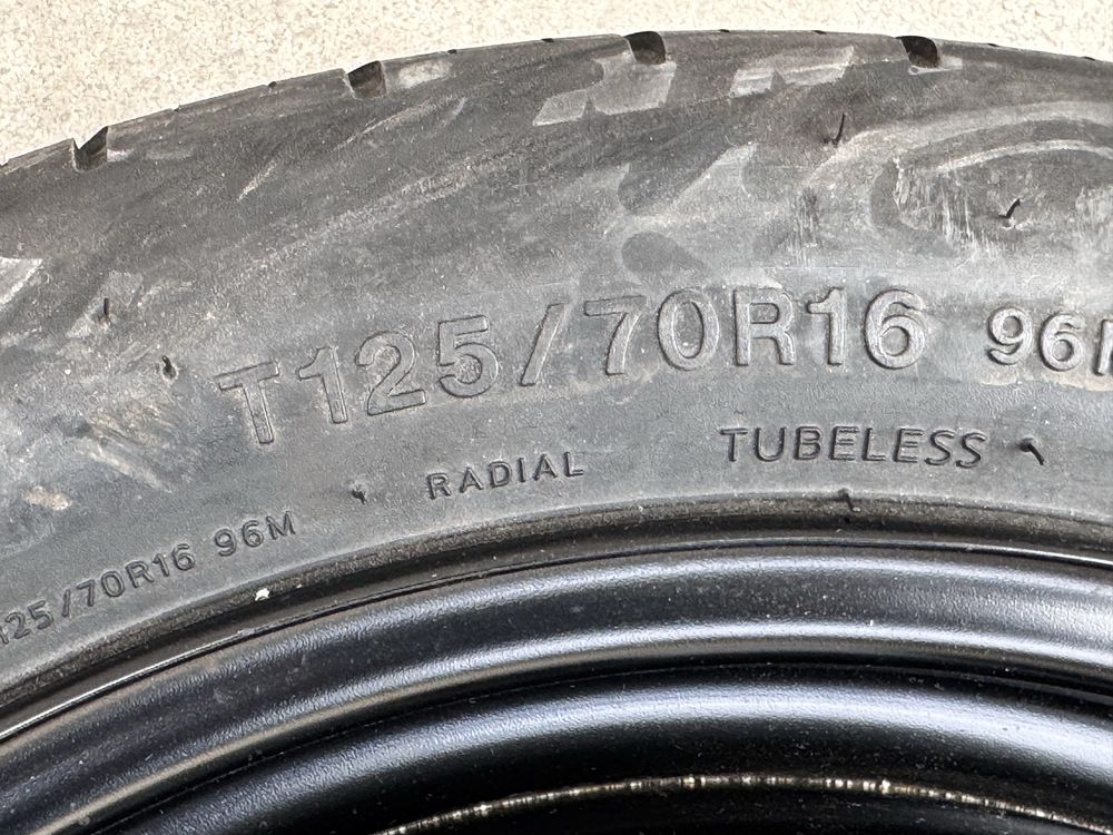 Патерица VW Audi Skoda 16цола нова